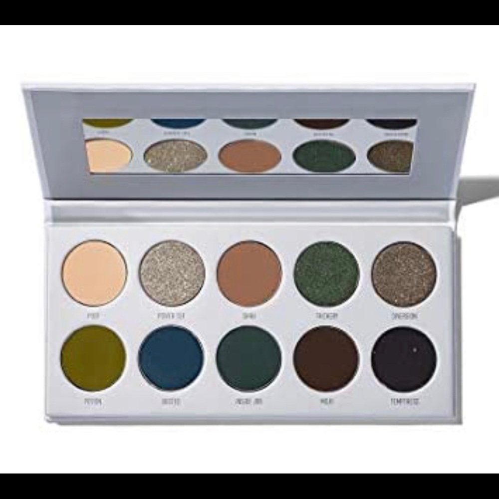 Morphe Dark Magic Eyeshadow Palette